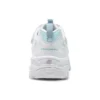 Buty Dlites Chunky „White Pink Blue”