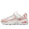 Buty Dlites Chunky „White Pink Red”