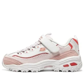 Buty Dlites Chunky „White Pink Red”