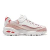 Buty Dlites Chunky „White Pink Red”
