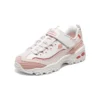 Buty Dlites Chunky „White Pink Red”