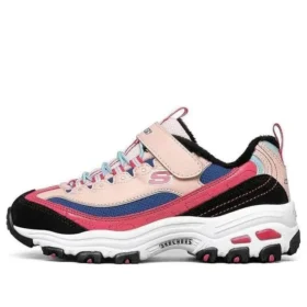 Buty Dlites „Pink Black”