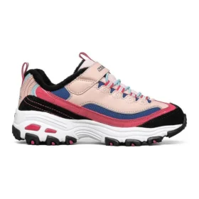 Buty Dlites „Pink Black”
