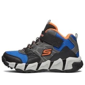 Buty Dlites Velocitrek „Szary Czarny Niebieski”