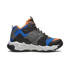 Buty Dlites Velocitrek „Szary Czarny Niebieski”