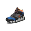 Buty Dlites Velocitrek „Szary Czarny Niebieski”