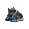 Buty Dlites Velocitrek „Szary Czarny Niebieski”