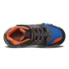 Buty Dlites Velocitrek „Szary Czarny Niebieski”