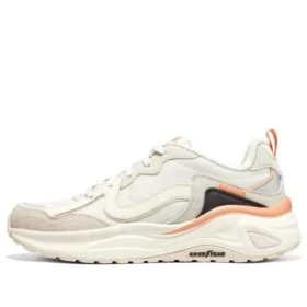 Buty Dlites Wave „White Black Orange”