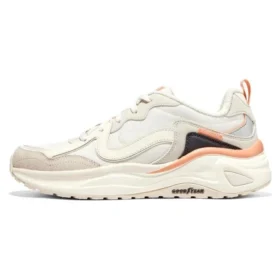 Buty Dlites Wave „White Black Orange”