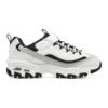 Buty Dlites „White Beige Black”