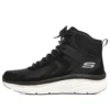 Buty DLux Walker „Black White”