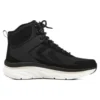Buty DLux Walker „Black White”