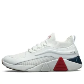 Buty do biegania A-Line Białe