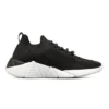 Buty do biegania A Line Flattie K Czarne/Białe