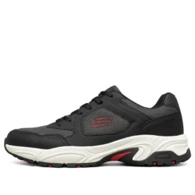Buty do biegania Alertness Low – czarne/czerwone