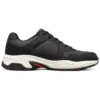 Buty do biegania Alertness Low – czarne/czerwone