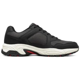 Buty do biegania Alertness Low – czarne/czerwone