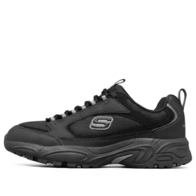 Buty do biegania Alertness Low-top – czarne