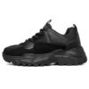 Buty do biegania B-Rad Czarne