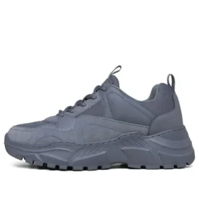 Buty do biegania B-Rad szaro-niebieskie