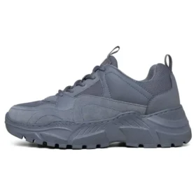 Buty do biegania B-Rad szaro-niebieskie