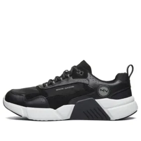 Buty do biegania Block, czarne
