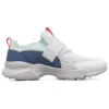 Buty do biegania Bobs Frontier Białe/Szare/Niebieskie