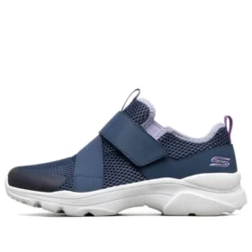 Buty do biegania Bobs Frontier niebieskie/białe/fioletowe