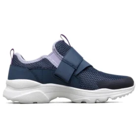 Buty do biegania Bobs Frontier niebieskie/białe/fioletowe