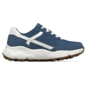 Buty do biegania Bobs Gosan Niebieskie/Białe/Brązowe