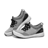 Buty do biegania Bobs Squad Szare/Białe/Czarne