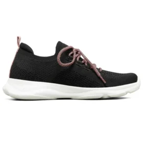 Buty do biegania Bobs Surge Czarne/Białe/Różowe