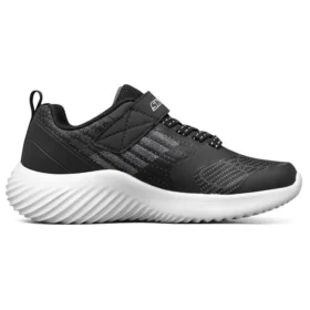 Buty do biegania Bounder „Black White”