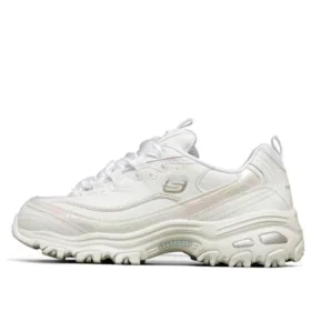 Buty do biegania D’ Lites 1.0 białe/różowe