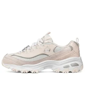 Buty do biegania D’ Lites 1.0 Białe/Różowe