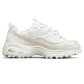Buty do biegania D’ Lites 1.0 białe/różowe