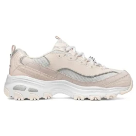 Buty do biegania D’ Lites 1.0 Białe/Różowe