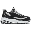 Buty do biegania D Lites 1.0 „Black And White”