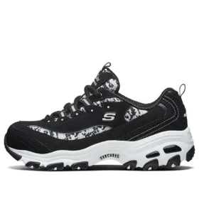 Buty do biegania D’ Lites 1.0 Czarne/Białe