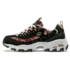 Buty do biegania D’ Lites 1.0 Czarne/Czerwone