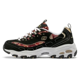 Buty do biegania D’ Lites 1.0 Czarne/Czerwone