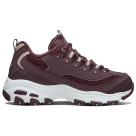 Buty do biegania D’ Lites 1.0 czerwono-białe