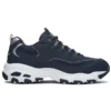 Buty do biegania D’ Lites 1.0 granatowe