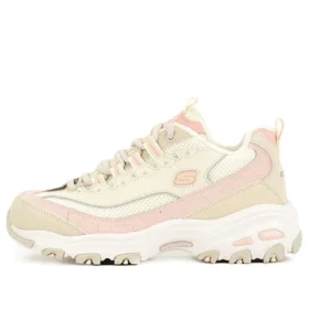 Buty do biegania D Lites 1.0 Jasnoróżowe