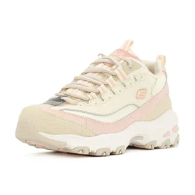 Buty do biegania D Lites 1.0 Jasnoróżowe