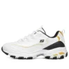 Buty do biegania D’ Lites 1.0 Low – białe/czarne/złote