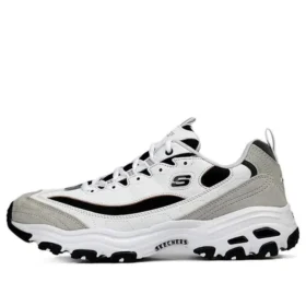 Buty do biegania D’ Lites 1.0 Low, białe/szare