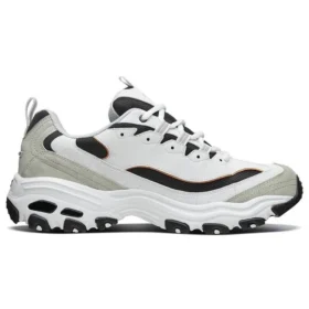 Buty do biegania D’ Lites 1.0 Low, białe/szare