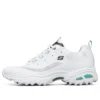 Buty do biegania D Lites 1.0 Low Białe/Zielone